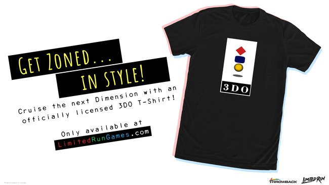 3DO T-Shirt