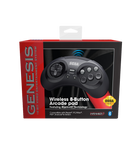 Official SEGA Genesis Bluetooth Controller (Black)
