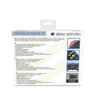 Official SEGA Saturn Bluetooth Controller (Slate Grey)