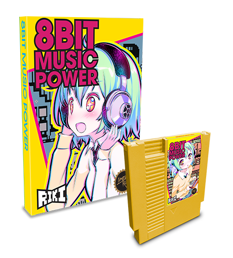 8Bit Music Power (NES)