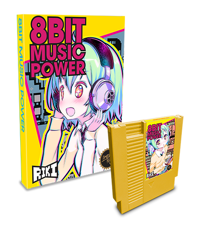 8Bit Music Power (NES)