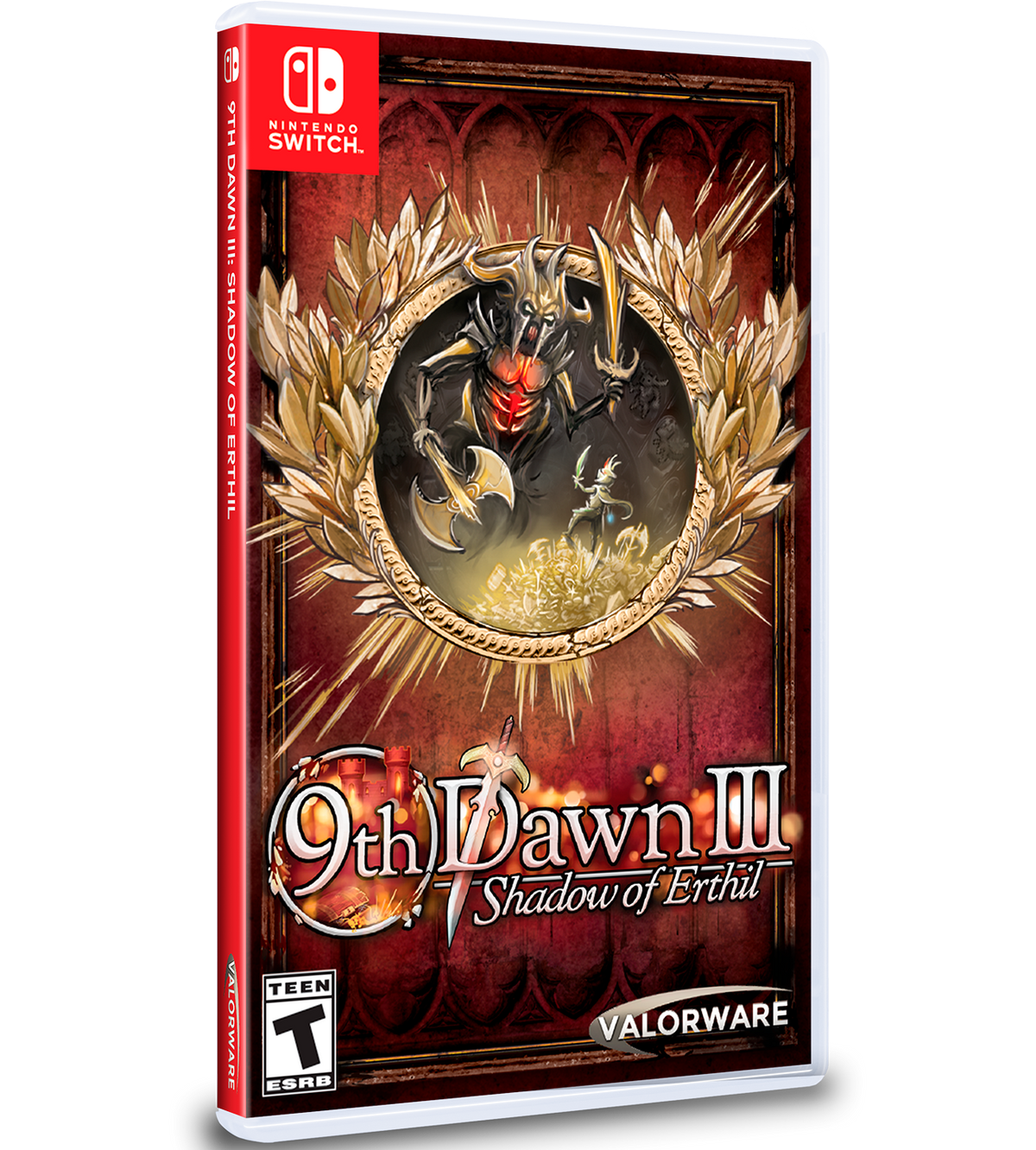 9th Dawn III (Switch)