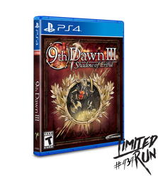 Limited Run #431: 9th Dawn III (PS4)