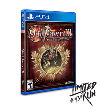 Limited Run #431: 9th Dawn III (PS4)