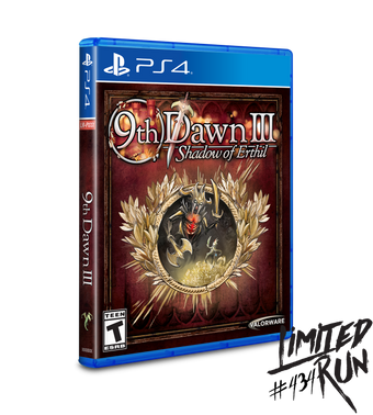 Limited Run #431: 9th Dawn III (PS4)