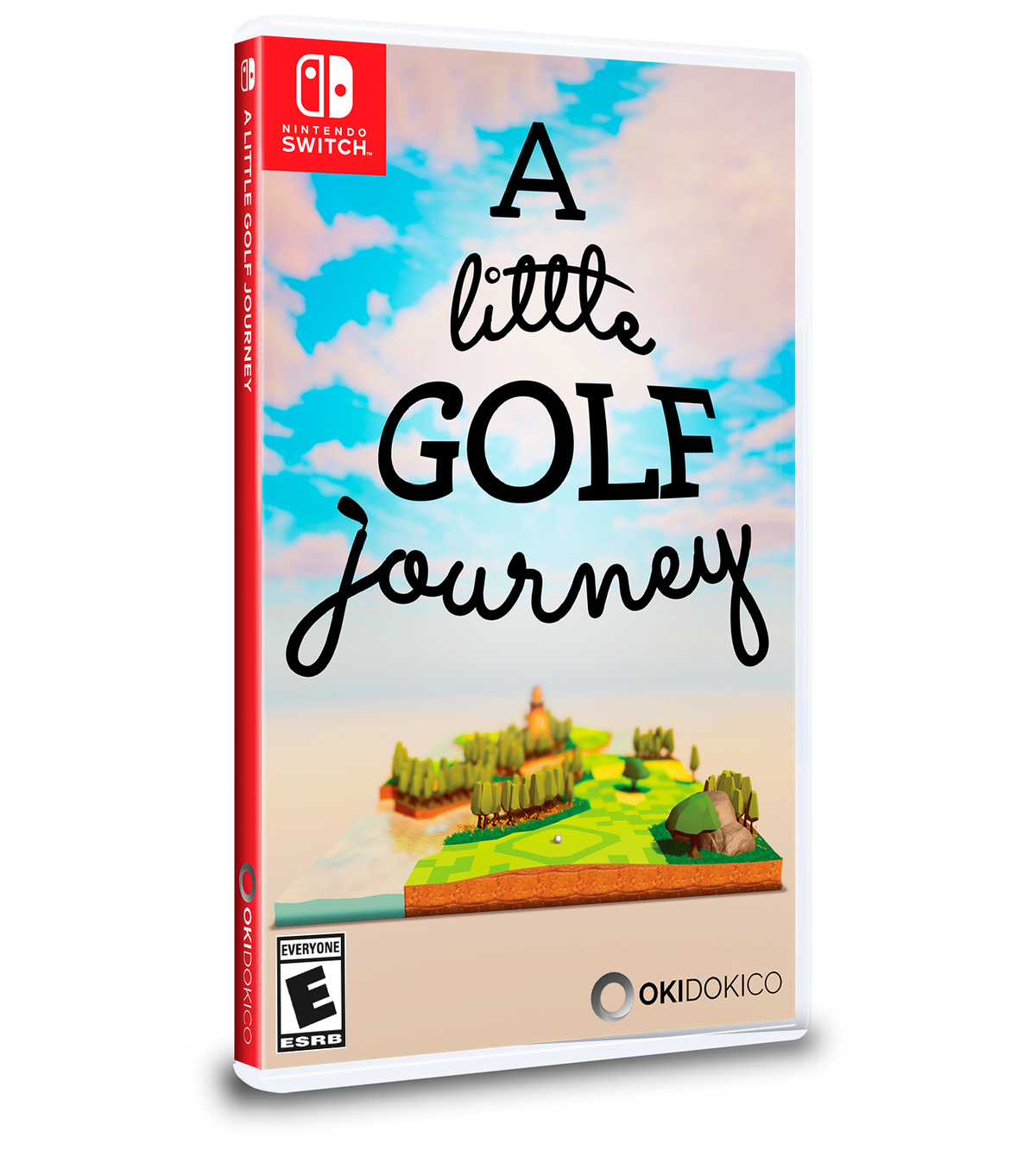 A Little Golf Journey (Switch)