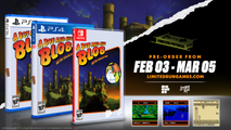 Switch Limited Run #175: A Boy and His Blob Retro Collection