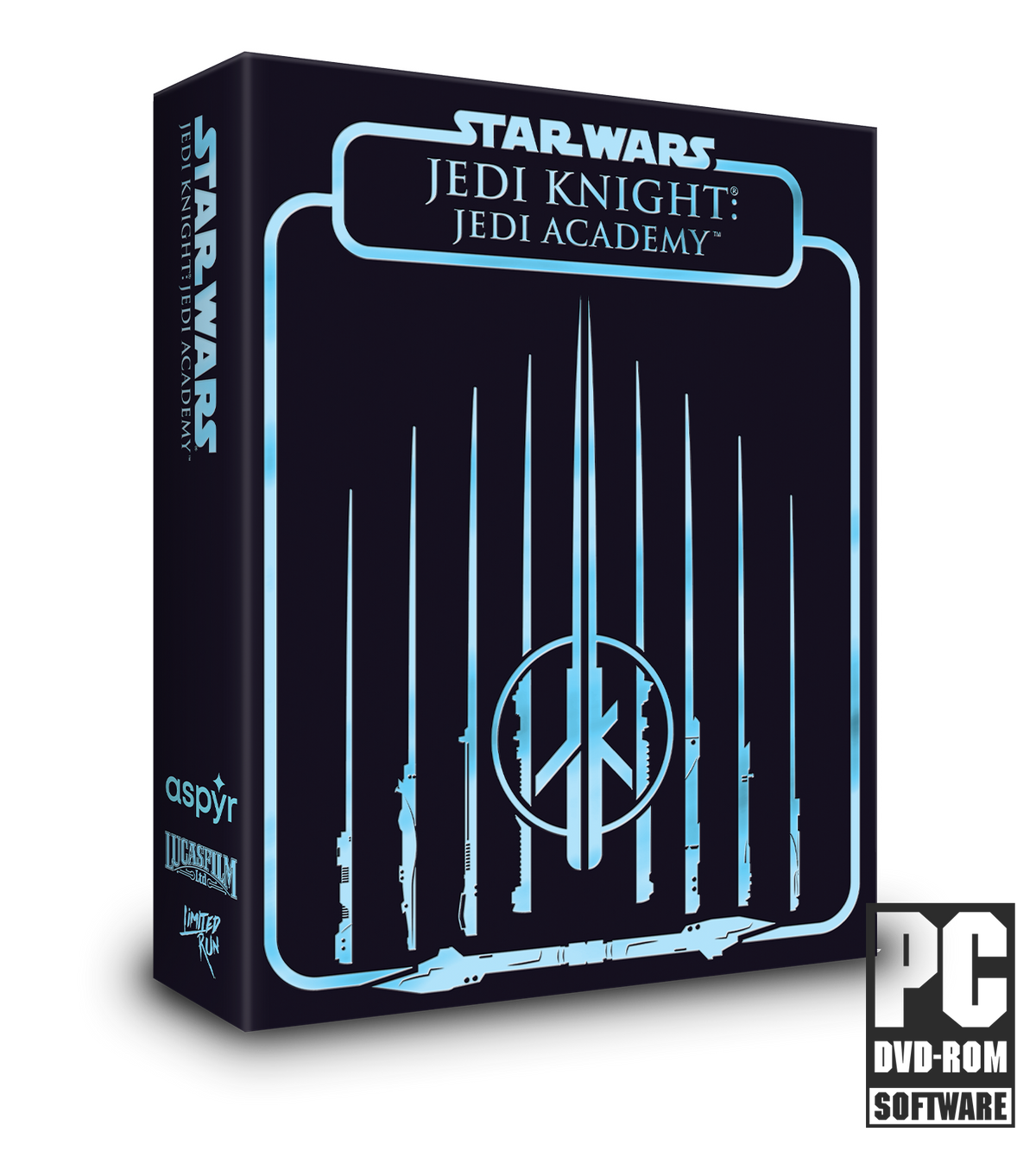 Star Wars Jedi Knight: Jedi Academy Premium Edition (PC)