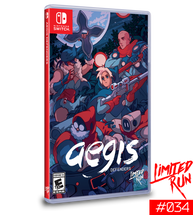 Switch Limited Run #34: Aegis Defenders [PREORDER]