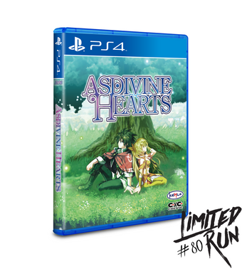 Limited Run #80: Asdivine Hearts (PS4)