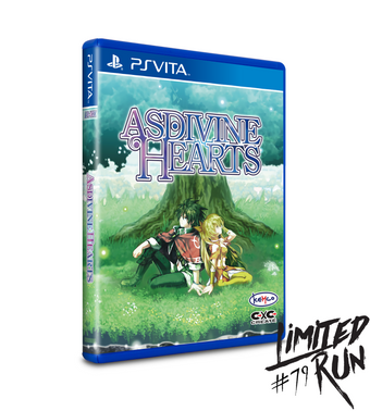 Limited Run #79: Asdivine Hearts (Vita)