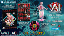 AI: THE SOMNIUM FILES Special Agent Edition (PC)