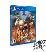 Limited Run #375: Art of Fighting Anthology (PS4)