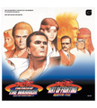 ART OF FIGHTING 3: THE PATH OF THE WARRIOR - 2LP Vinyl Soundtrack