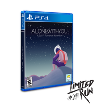 Limited Run #241: Alone With You (PS4)
