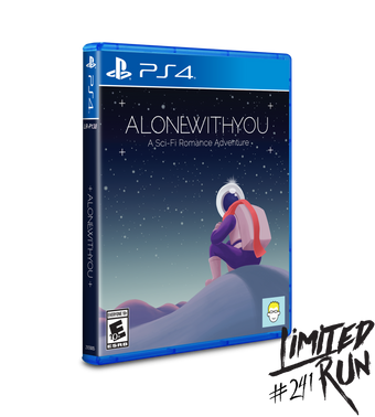 Limited Run #241: Alone With You (PS4)