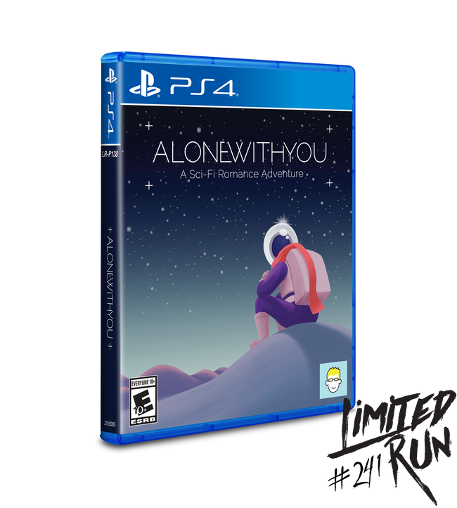 Limited Run #241: Alone With You (PS4)