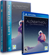 Limited Run #240: Alone With You Classic Edition (Vita)