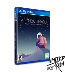 Limited Run #240: Alone With You (Vita)
