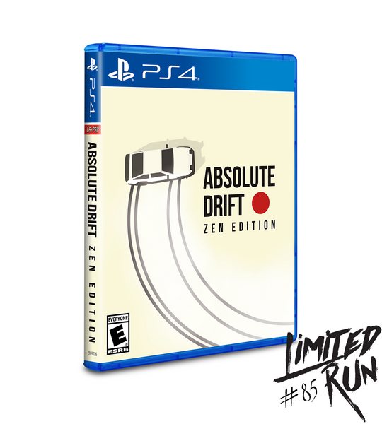 Absolute Drift: Zen Edition, Jogo Nintendo Switch