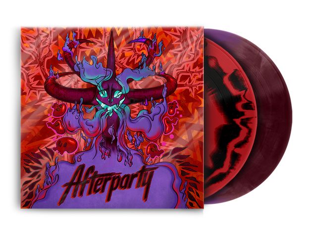 Afterparty - 2LP Vinyl Soundtrack