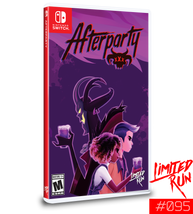 Switch Limited Run #95: Afterparty