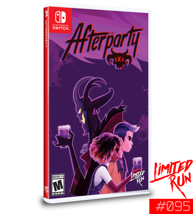 Switch Limited Run #95: Afterparty