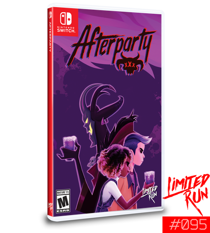 Switch Limited Run #95: Afterparty
