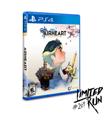 Limited Run #269: Airheart (PS4)