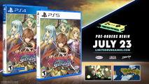 PS5 Limited Run #8: Alphadia Genesis