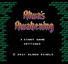 Alwa's Awakening: The 8-Bit Edition (NES)