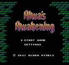 Alwa's Awakening: The 8-Bit Edition (Digical USB ROM)