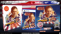 PS5 Limited Run #26: American Hero Collector's Edition