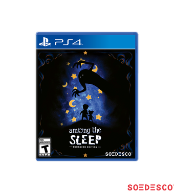 Among The Sleep (PS4)