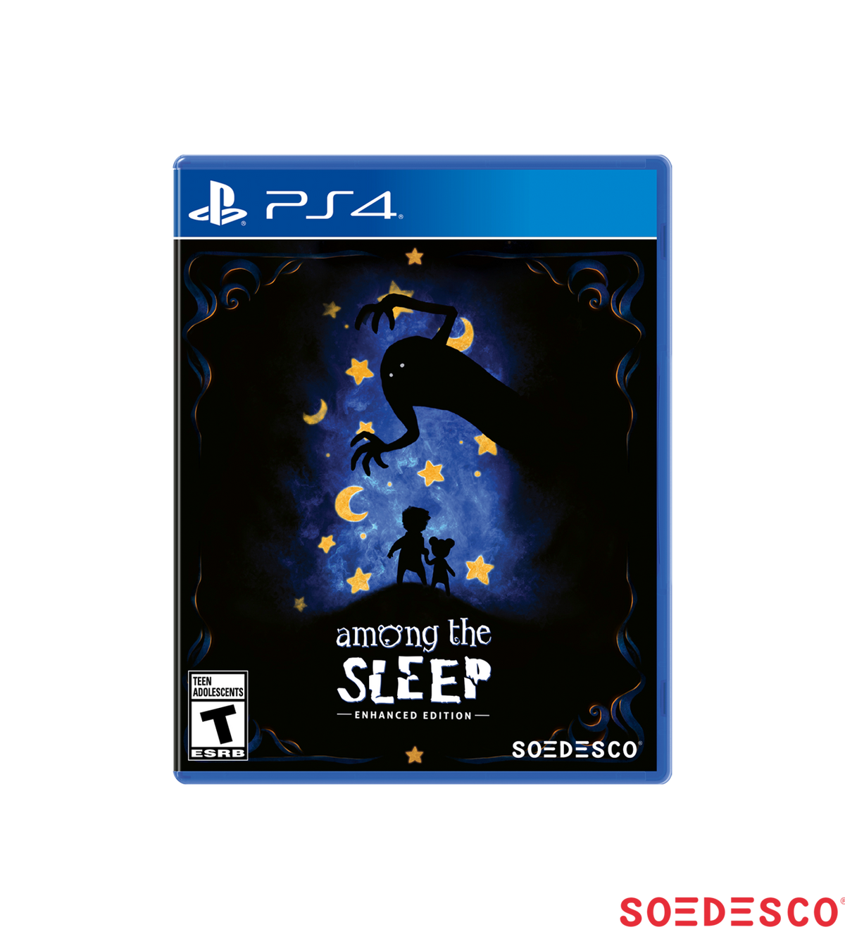 Among The Sleep (PS4)
