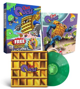 Chex Quest Fan Bundle