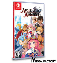 Arc of Alchemist (Switch)