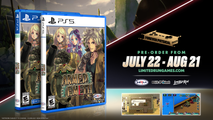 PS5 Limited Run #30: Armed Emeth