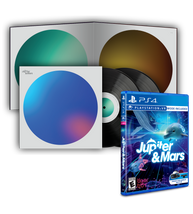 Limited Run #308: Jupiter & Mars Vinyl Bundle (PS4)