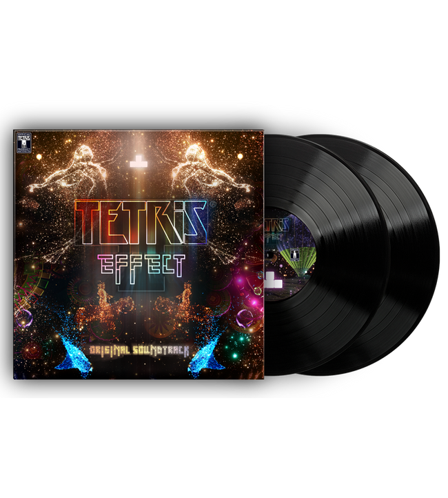 LRV #4: 2LP Tetris Effect Original Soundtrack