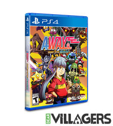 Away: Journey To The Unexpected (PS4)