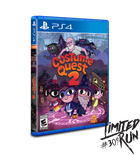 Limited Run #309: Costume Quest 2 (PS4)
