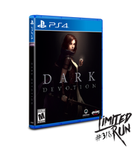 Limited Run #318: Dark Devotion (PS4)