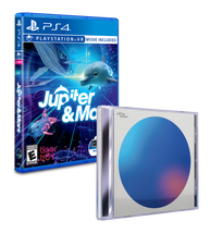 Limited Run #308: Jupiter & Mars Soundtrack Bundle (PS4)