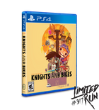 Limited Run #317: Knights And Bikes (PS4)