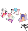 2064: Read Only Memories Pin Pack