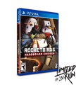 Limited Run #238: Rocketbirds: Hardboiled Chicken (Vita)