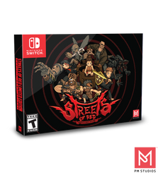 Streets Of Red Collector's Edition (Switch)