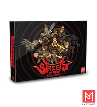 Streets Of Red Collector's Edition (PS4)