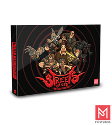 Streets Of Red Collector's Edition (PS4)